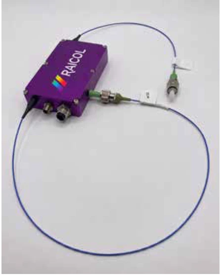 Fiber Coupled ppKTP Waveguide Module for Quantum Light and Frequency Conversion