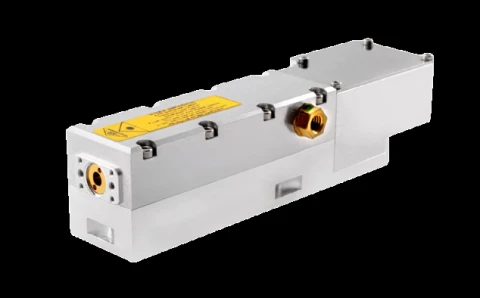 SNP-50F-100 High Performance IR Microchip Laser