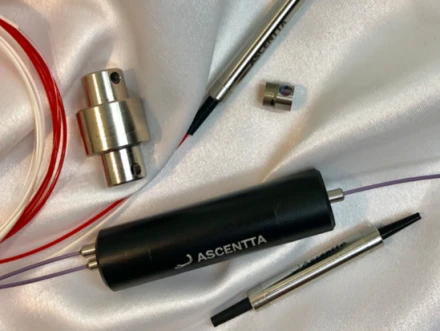 Ascentta Polarization Maintaining Fiber Circulator (1030nm)