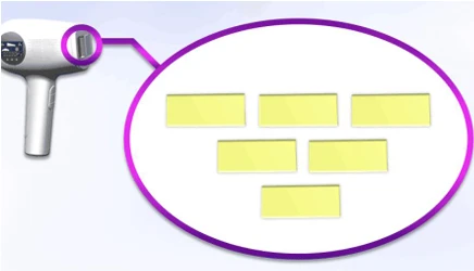 450nm Hard Film Longpass Optical Filter