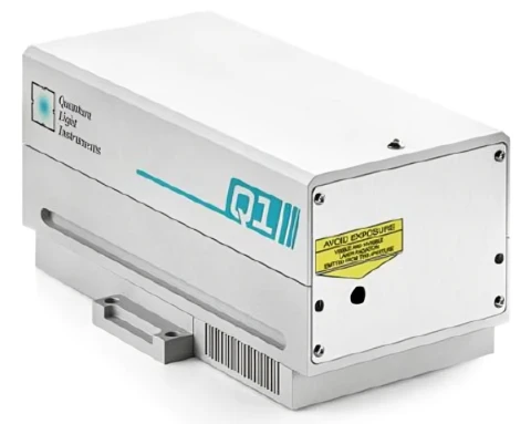 Quantas-Q1-213: High Energy Compact Nanosecond DUV DPSS Laser