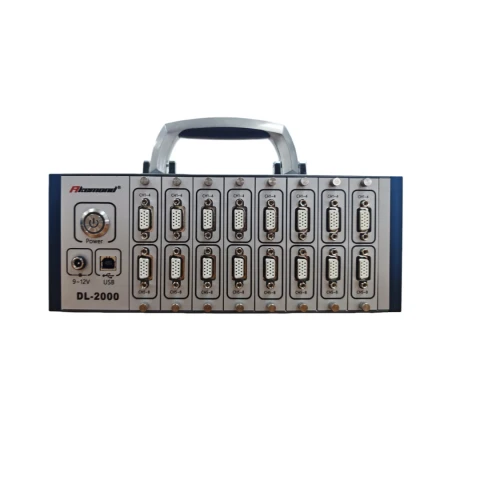 Data Recorder DL-2000-64C-12 PCB IPC‑9704 Compliant Strain Tester Malaysia