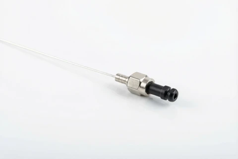 Aluminum Coated Silica Fibers for Extreme Conditions and High Temperatures