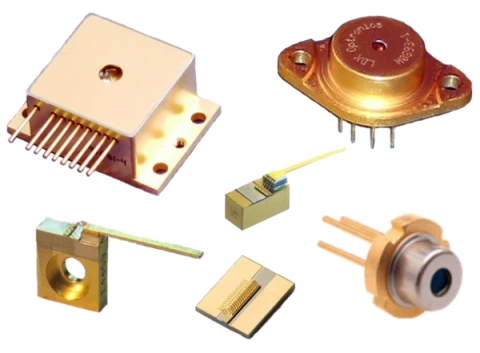 LDX-2405-690: 690nm 400mW Multimode Laser Diode