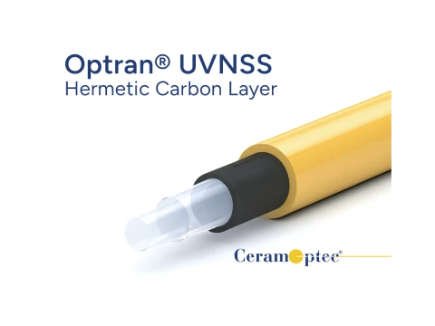 Optran® UVNSS – Solarization-Resistant High-OH Fiber (190–1200 nm)