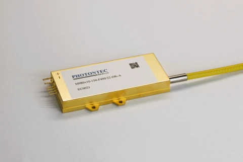 976nm 200W Wavelength Stabilized Diode Laser