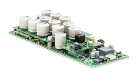 DPSS Nd:YAG Diode Driver Controller, All-in-One, Pulsed SDC-150