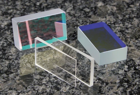 Glass Wedges for Dispersion Fine Tuning