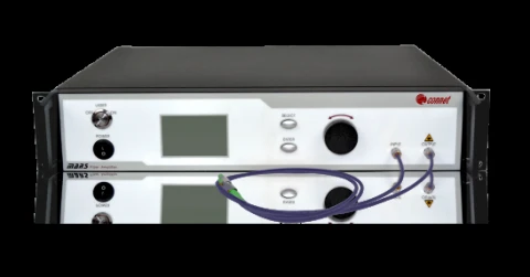 2.0um High power Single Frequency PM Fiber Amplifier