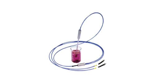 Stainless Steel Standard Transmission Dip Probe UV-VIS-NIR