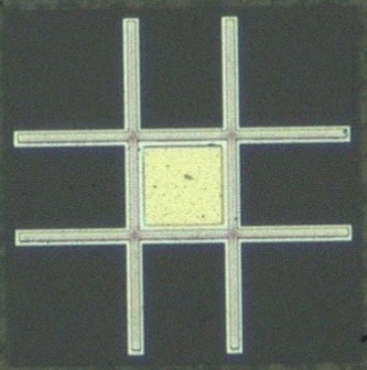CCSiCUVPL02A SiC Ultraviolet Linear Photodiode 200 to 375 nm