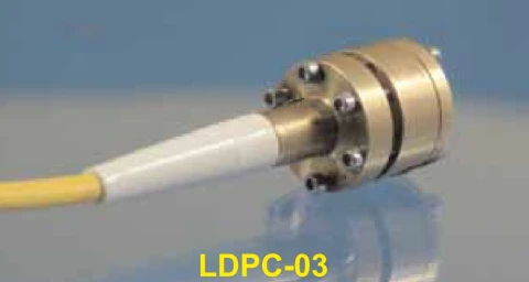 Laser Diode to Fiber Coupler - Pigtail Style