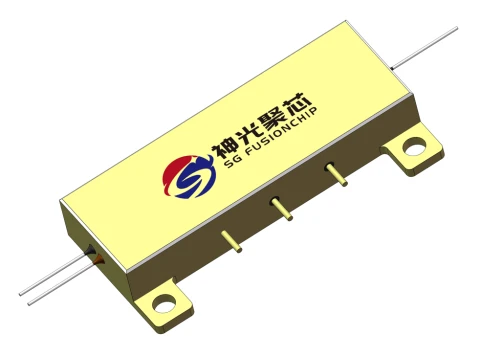 LN15-22CFH Lithium Niobate Integrated Optical Multi-Function Chip Y-Waveguide