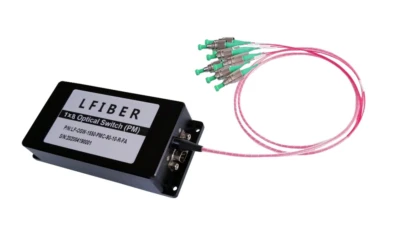 Polarization Maintaining Fiber Optical Switch