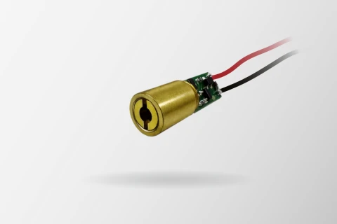 650nm 0.75mW Diode Laser - FD692046510B