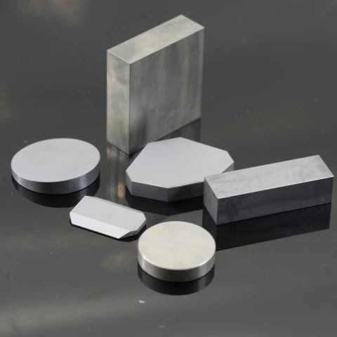 Factory Supply Optical CZ FZ Silicon Crystal Si Blank