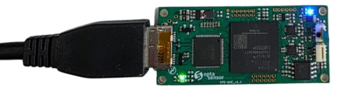 IPS-UVC OS500 Micro Camera Interface USB Card