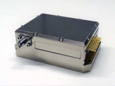 Green 520nm 15W fiber-coupled diode laser