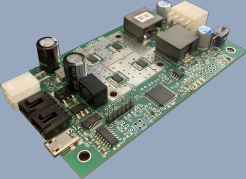 Digital TEC Temperature Controller ±15 A