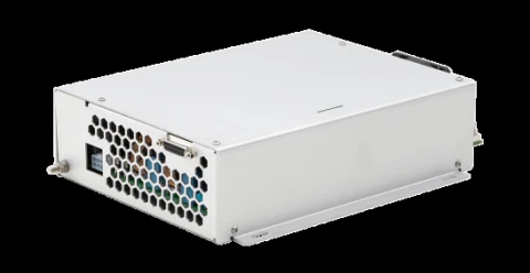 PDD-300 pulsed diode laser driver for stable current pulses and laser diode control