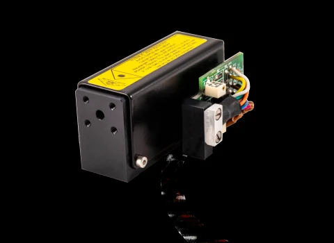 MNP-08E-100 Ultra-Compact Microchip Laser