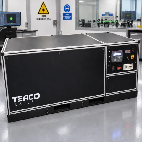 TEA CO2 Laser UT SERIES