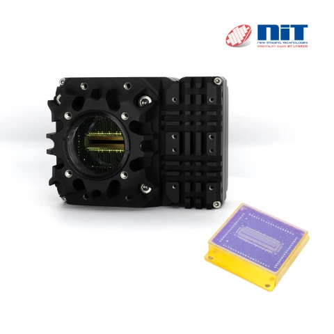 LiSaSWIR 2048 Line-Scan SWIR Camera