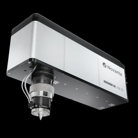 Precession Elephant III scan head for high-precision laser drilling and cutting applications