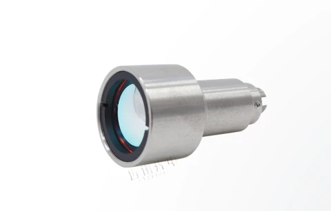Large Beam Collimators for SM Fibers FC/APC Connector 405nm-1650nm