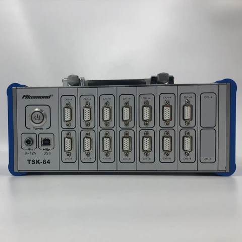 TSK-64-56C-12 PCBA Stress Testing Multi-Channel PCB Overstrain Testing Equipment