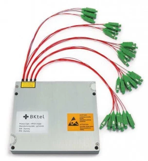 1.55µm High Power Optical Amplifier