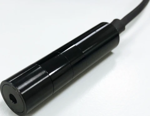 M15 EEL 661 nm Laser Module – 50-80 mW Visible Red Diode with APC & Adjustable Focus