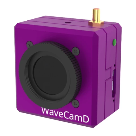 WaveCamD CMOS Shack Hartmann Wavefront Sensor with USB 3.0