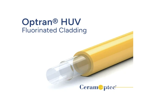 Optran® HUV – High-NA UV Fiber (350-2200 nm)