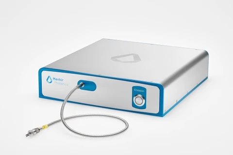 MENHIR-1030 Series Industrial-Grade Laser 1030 nm 1 GHz