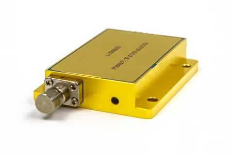 878.6nm 90W wavelength-stabilized fiber-coupled diode laser