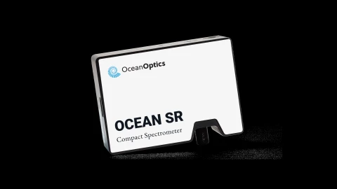 Ocean SR4 Compact High-Resolution UV-Vis-NIR Spectrometer