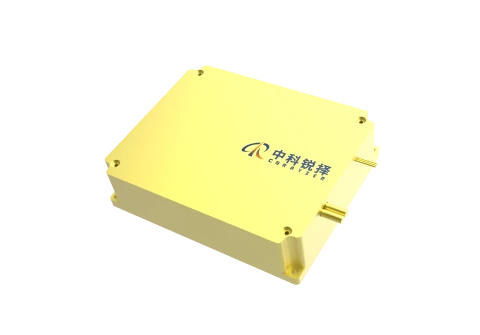 High Power Erbium-Ytterbium Co-Doped Optical Amplifier RZ-M-EYDFA- C-3W-SMF28e-FA-1m