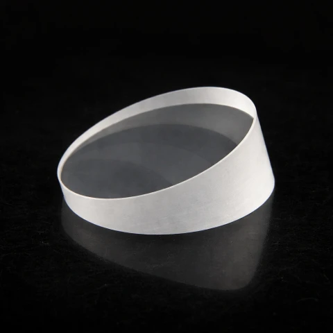 Custom High Precision Optical Wedge Prisms