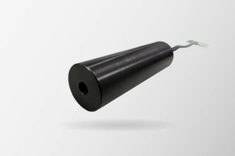 405 nm 50 mW Customized Laser Module I LECC