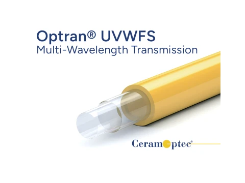 Optran® UVWFS – Broadband Low-OH Fiber (200-2000nm)