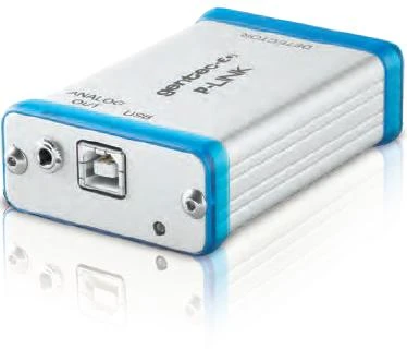 Gentec-EO P-Link-4-USB 4-channel laser power monitor for simultaneous multi-source measurement
