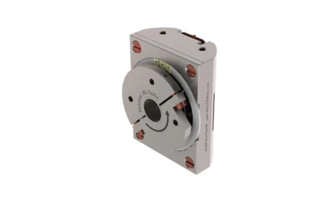 Rotator25-Optic: Compact Low-Temperature Piezoelectric Rotary Stage with Φ 6 mm Aperture & 360° Endless Travel