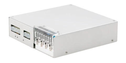 NBU-1012 Discharge Circuit for Solid-State Laser Systems