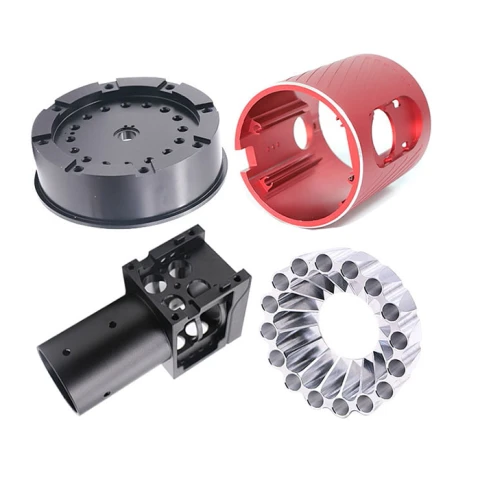 Custom CNC Metal Parts for Photonic Devices and Optical Modules