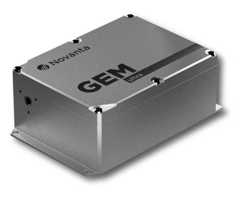 GEMultra 2W DPSS Laser with ULTRALOQ Technology
