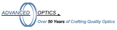 Advanced Optics Inc