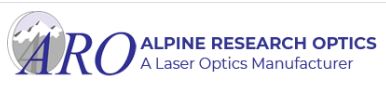 Alpine Research Optics (ARO)