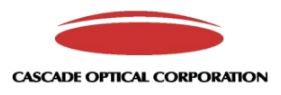 Cascade Optical Corp