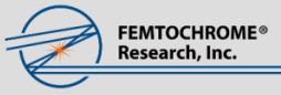 Femtochrome Research Inc